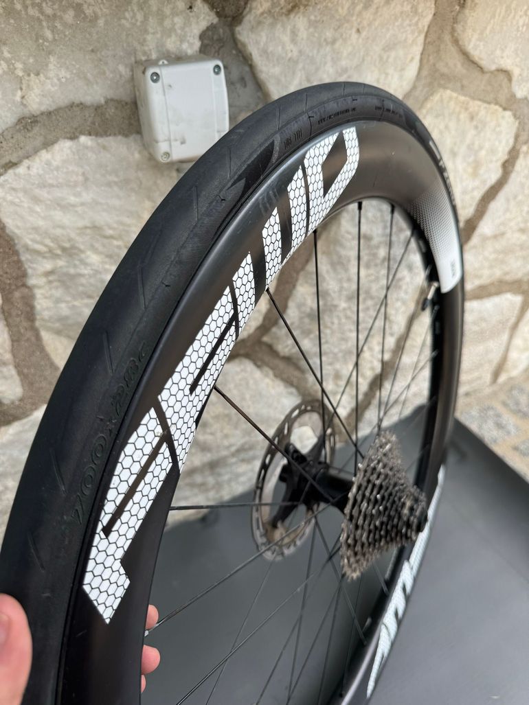 Used Ffwd Carbon Laufräder 2024 bike — image 9 of 10