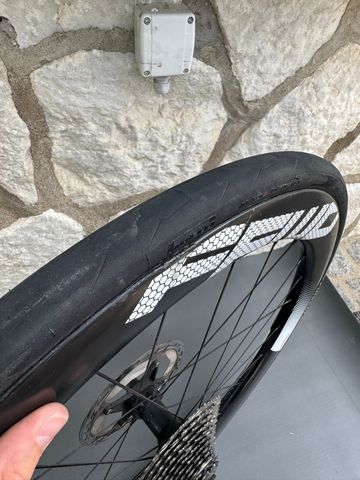 Tweedehands Ffwd Carbon Laufräder 2024 bike — afbeelding 10 van 10