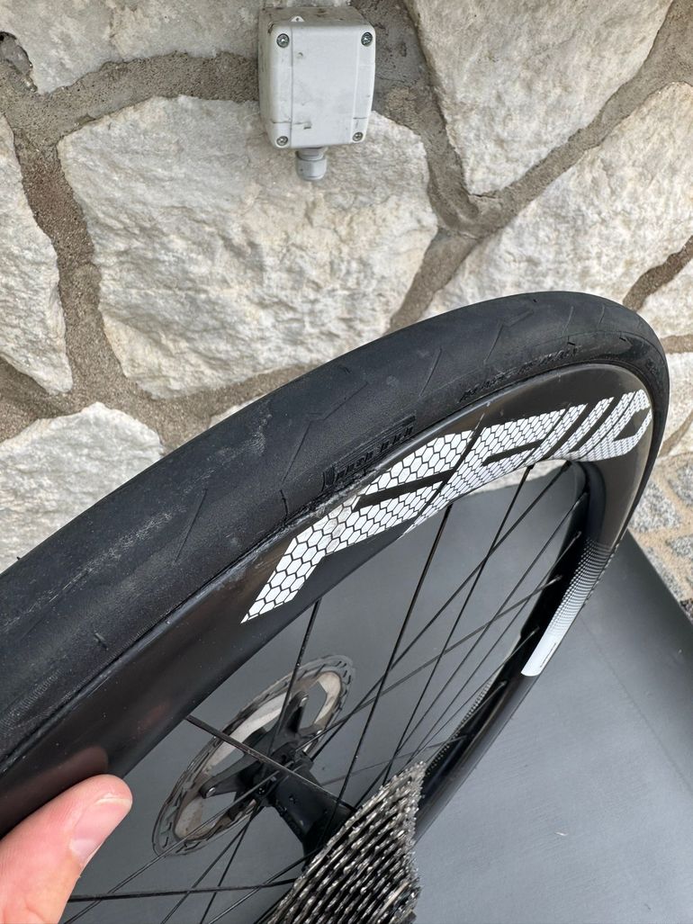 Used Ffwd Carbon Laufräder 2024 bike — image 10 of 10