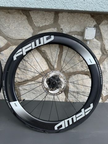 Used Ffwd Carbon Laufräder 2024 bike — image 4 of 10