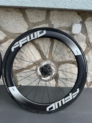 Tweedehands Ffwd Carbon Laufräder 2024 bike — afbeelding 4 van 10