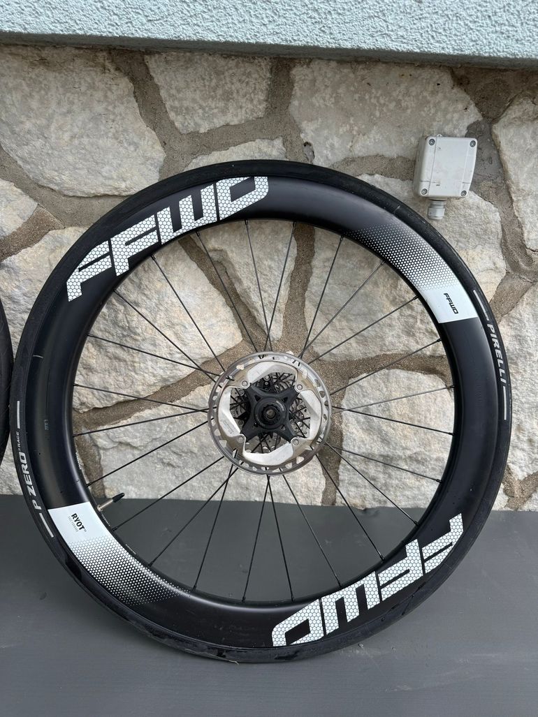 Used Ffwd Carbon Laufräder 2024 bike — image 4 of 10