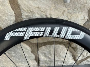 Used Ffwd Carbon Laufräder 2024 bike — image 7 of 10