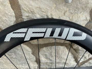 Tweedehands Ffwd Carbon Laufräder 2024 bike — afbeelding 7 van 10