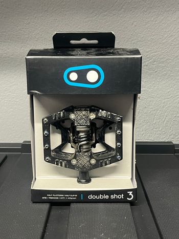 Used Crankbrothers Double Shot 3 bike