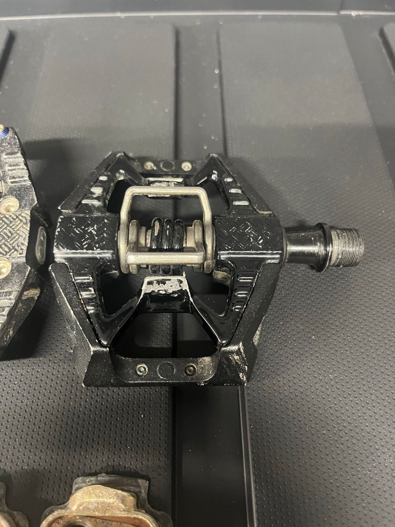 Used Crankbrothers Double Shot 3 bike — image 7 of 11