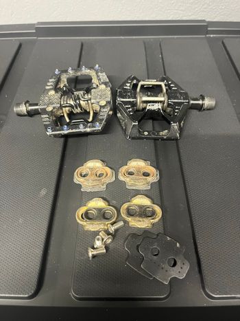 Used Crankbrothers Double Shot 3 bike — image 8 of 11
