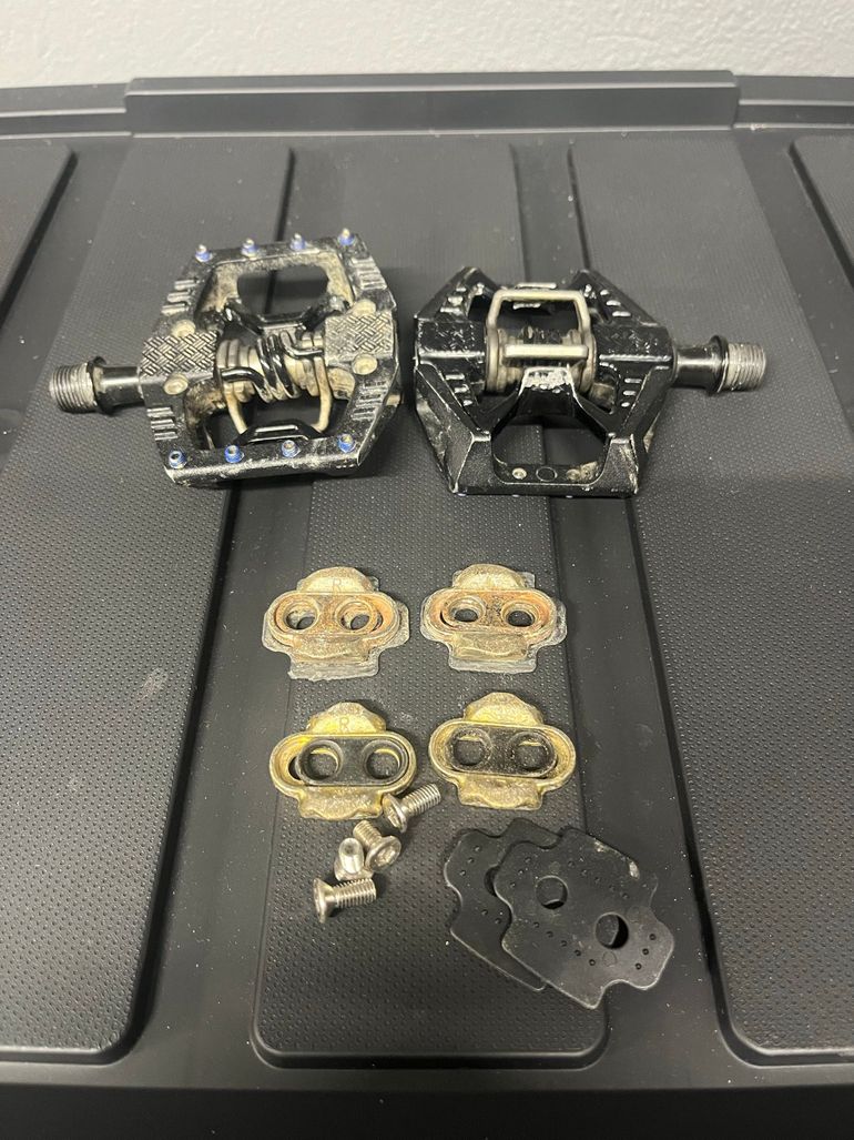 Used Crankbrothers Double Shot 3 bike — image 8 of 11