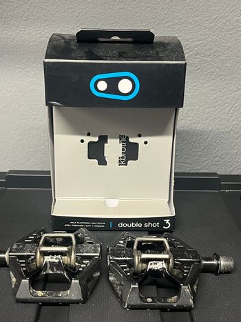 Used Crankbrothers Double Shot 3 bike — image 2 of 11