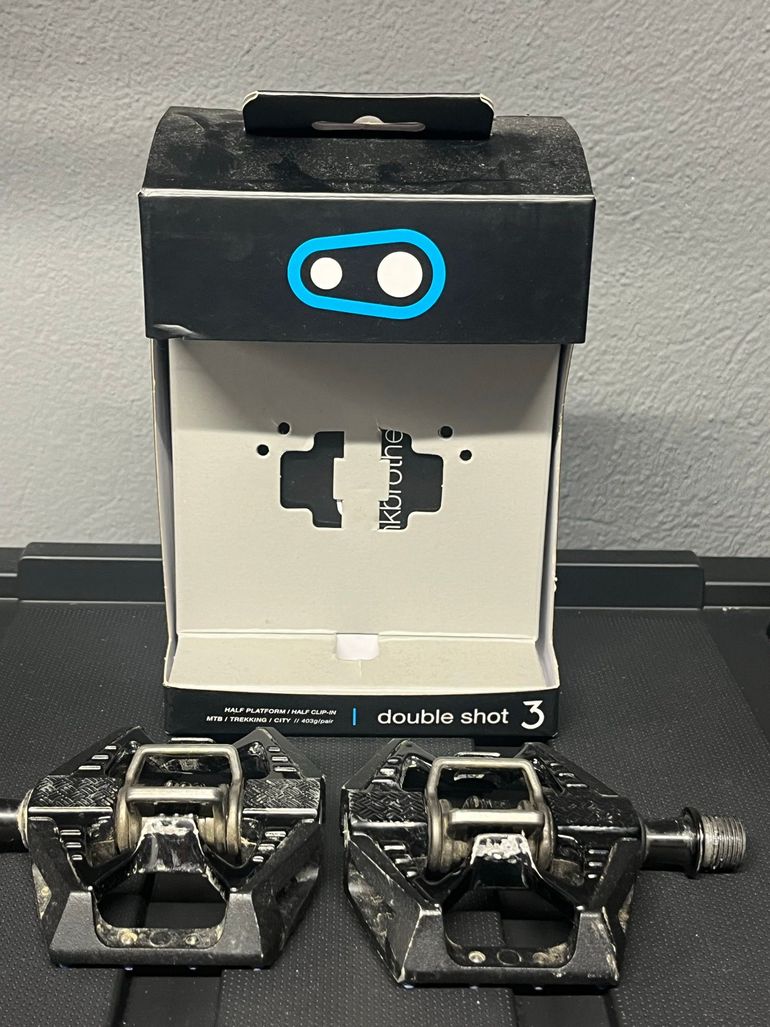 Used Crankbrothers Double Shot 3 bike — image 2 of 11