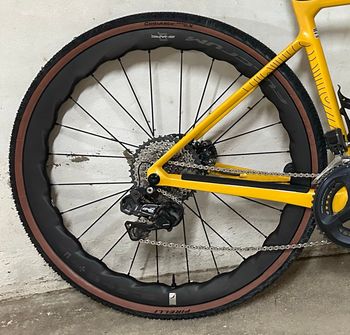 Used Fulcrum Sharq 42 Wheelset 2025 bike — image 2 of 2