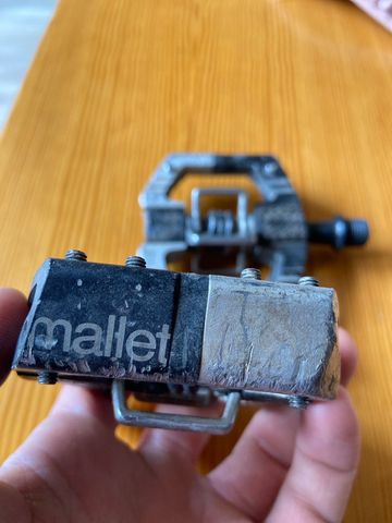 Brugt Crankbrothers Mállete E LS Pedals bike — billede 1 af 2