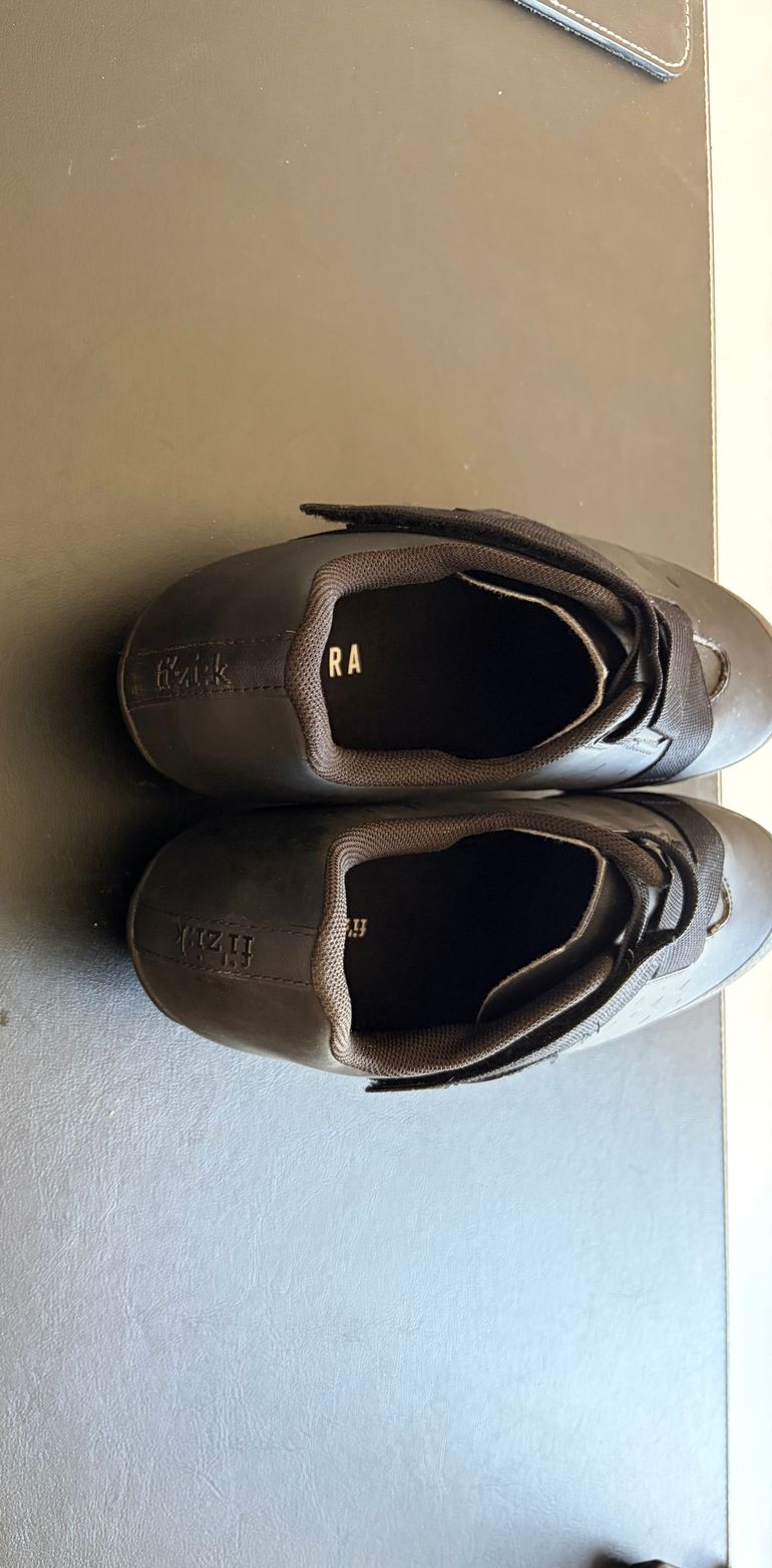 Used Fizik Terra Powerstrap X4 bike — image 4 of 4