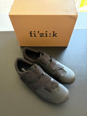 Used Fizik Terra Powerstrap X4 bike