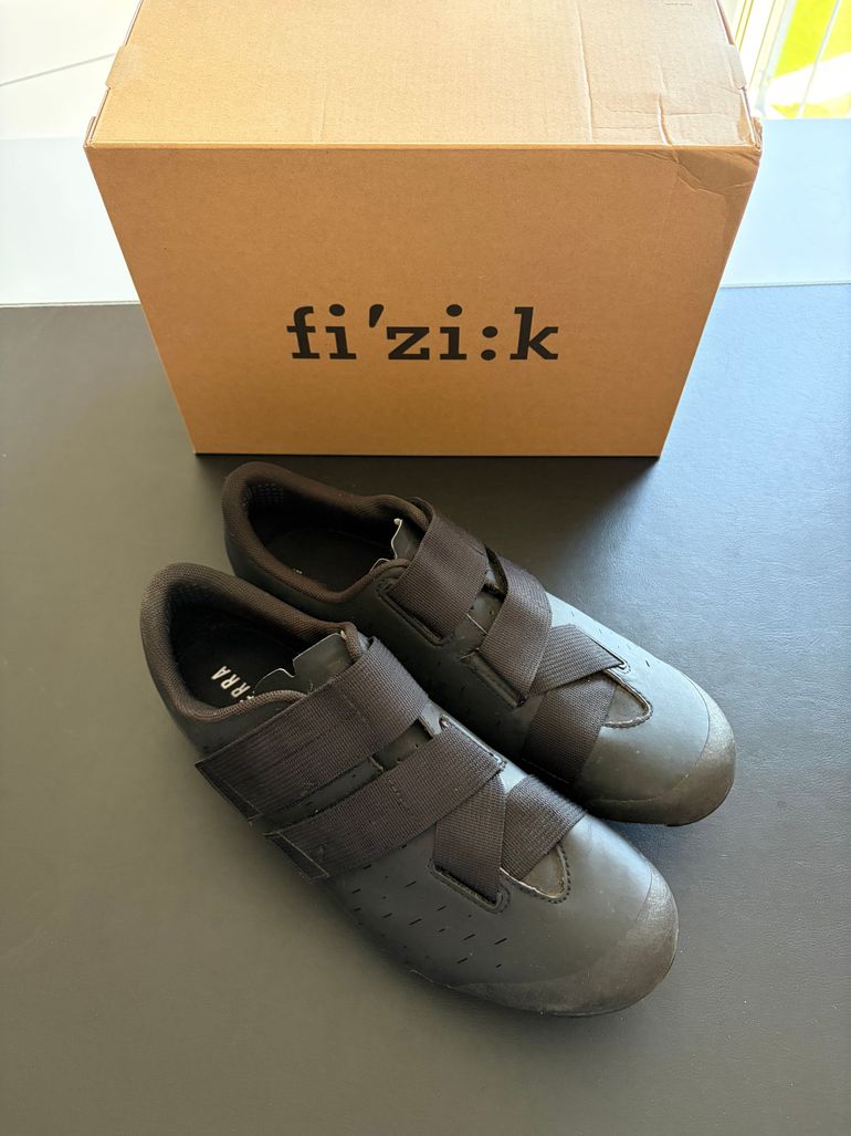 Used Fizik Terra Powerstrap X4 bike — image 1 of 4