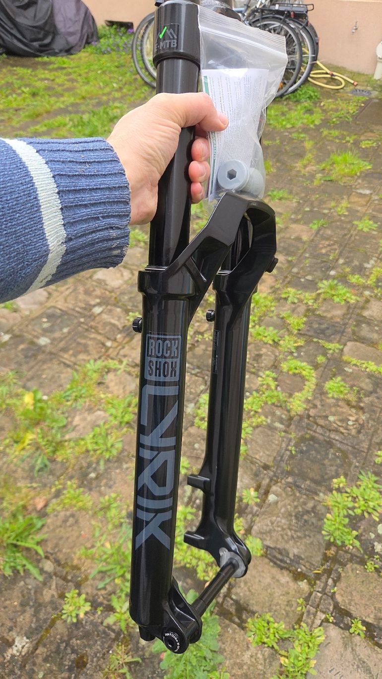 Used RockShox Lyrik 160 29" Fork bike — image 1 of 2