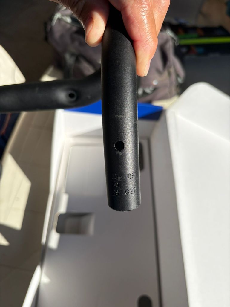 Used Giant Manubrio completo di attacco 2025 bike — image 3 of 5