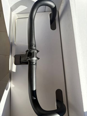 Used Giant Manubrio completo di attacco 2025 Cockpit