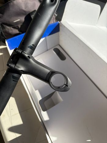 Used Giant Manubrio completo di attacco 2025 bike — image 5 of 5