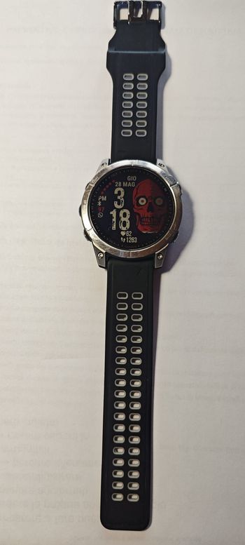 Used Garmin fenix7 2024 bike — image 2 of 3