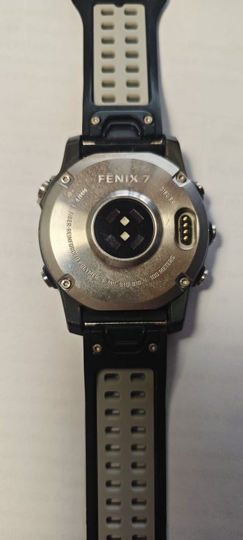 Used Garmin fenix7 2024 bike — image 3 of 3