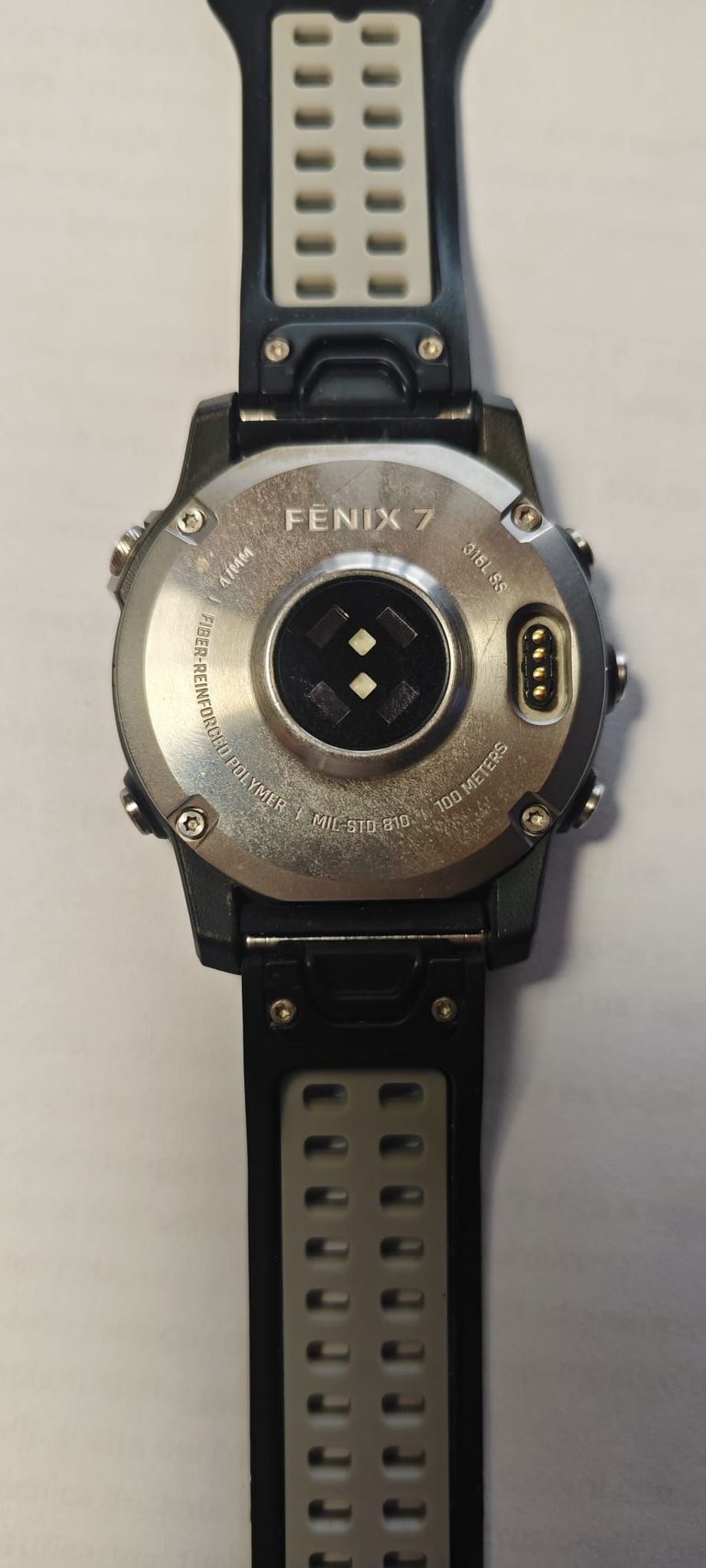 Used Garmin fenix7 2024 bike — image 3 of 3