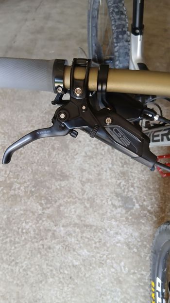 Used Sram G2 Brake bike
