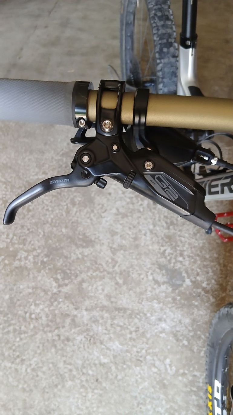 Used Sram G2 Brake bike — image 1 of 4