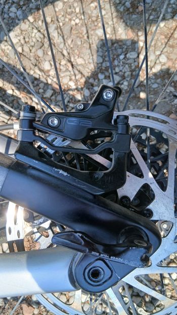 Used Sram G2 Brake bike — image 2 of 4