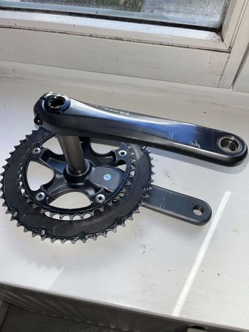 Used Shimano Ultegra FC-6700 Crankset bike — image 3 of 6