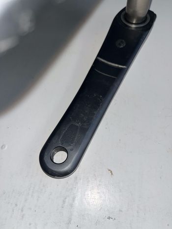 Used Shimano Ultegra FC-6700 Crankset bike — image 6 of 6