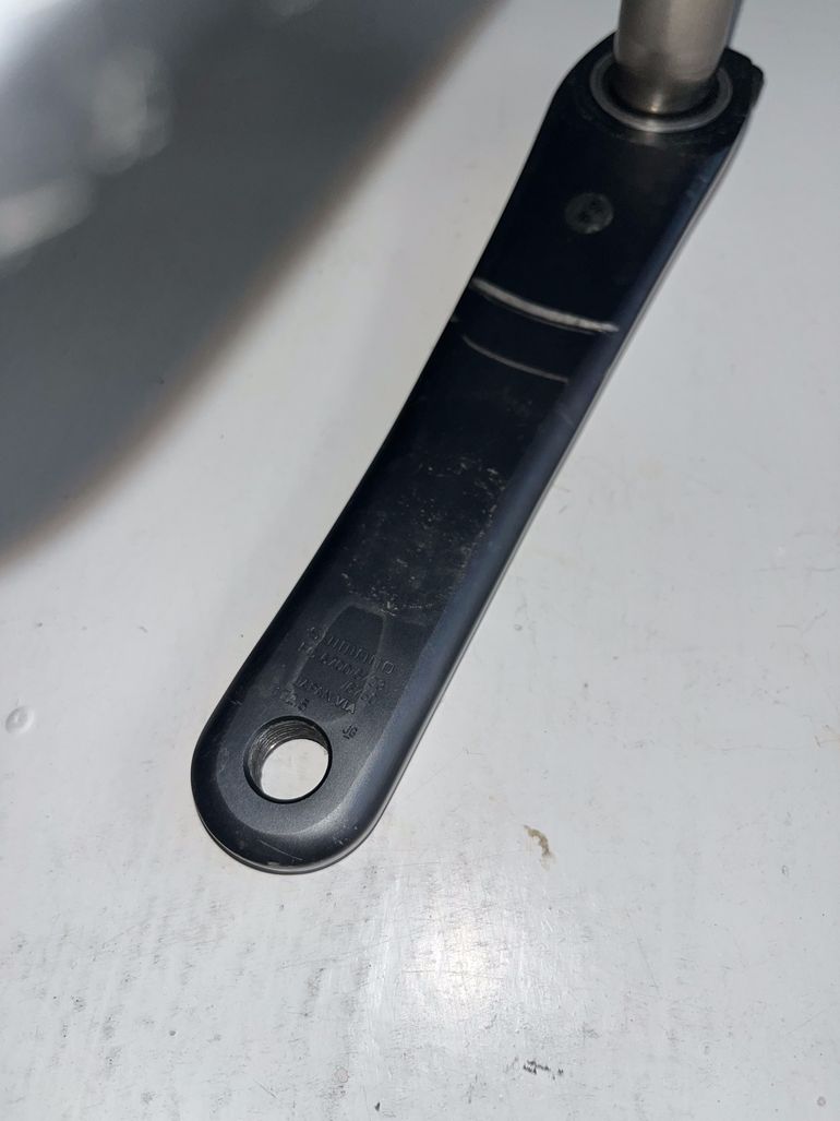 Used Shimano Ultegra FC-6700 Crankset bike — image 6 of 6