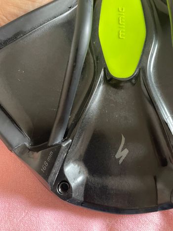 Used Specialized S-Works Power Arc Mimic Saddle 2026 bike — image 3 of 6
