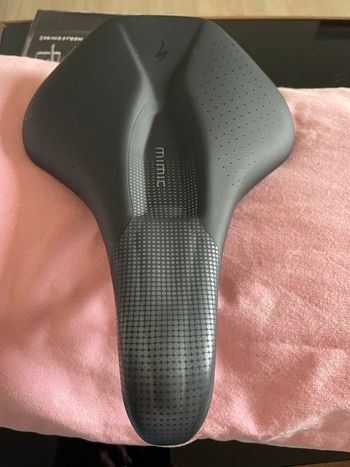 Used Specialized S-Works Power Arc Mimic Saddle 2026 bike — image 4 of 6