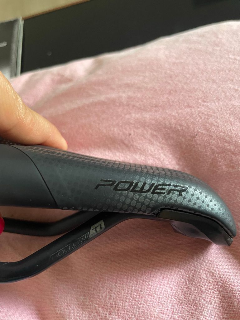 Used Specialized S-Works Power Arc Mimic Saddle 2026 bike — image 6 of 6