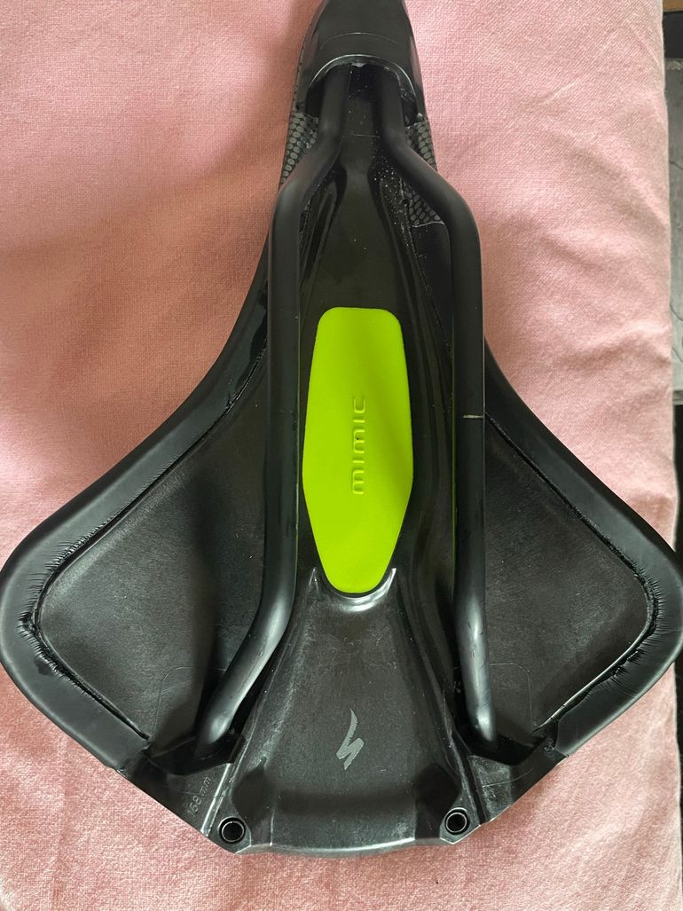 Used Specialized S-Works Power Arc Mimic Saddle 2026 bike — image 2 of 6