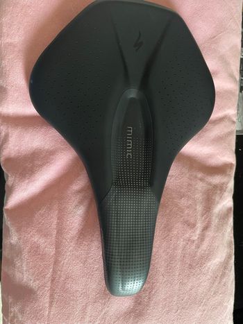 Used Specialized S-Works Power Arc Mimic Saddle 2026 bike