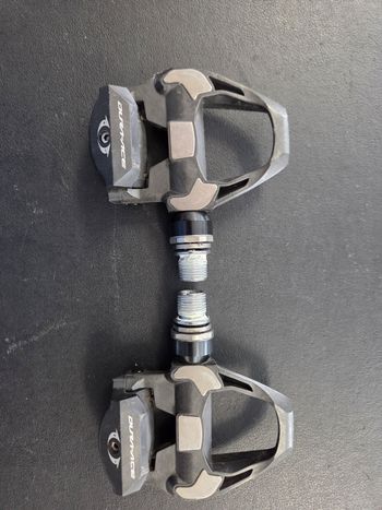 Used Shimano Dura Ace Pedals 2025 bike