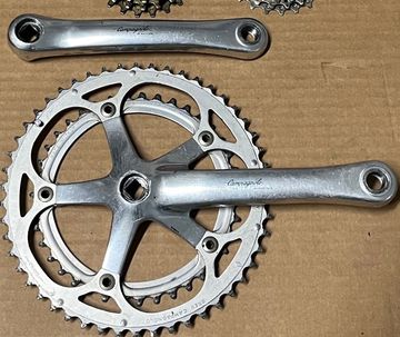 Brugt Campagnolo VELOCE bike — billede 1 af 2