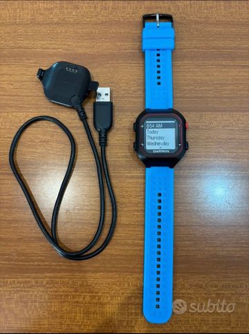 Used Garmin forerunner 25 Electronics