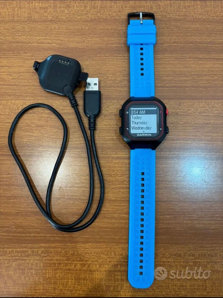 Used Garmin forerunner 25 bike — image 1 of 2