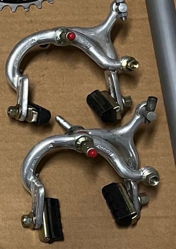 Gebrauchtes RAPID FRENI bike