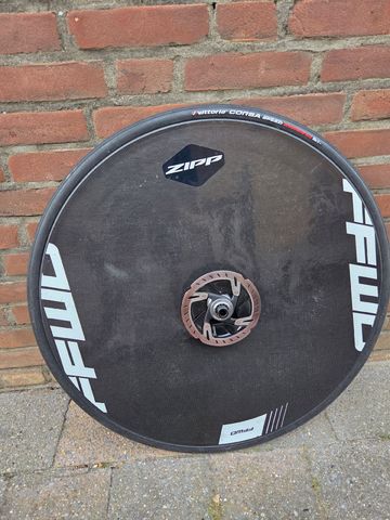 Used Ffwd TT Disc Wielset bike — image 3 of 6