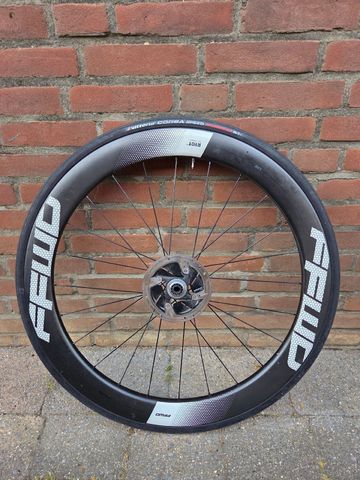 Used Ffwd TT Disc Wielset bike — image 4 of 6
