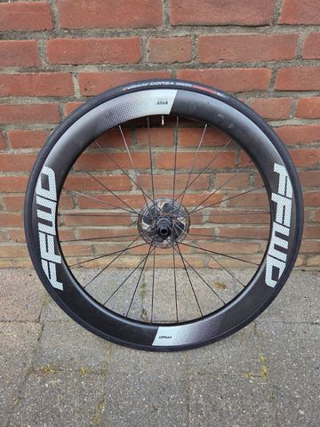 Used Ffwd TT Disc Wielset bike — image 5 of 6
