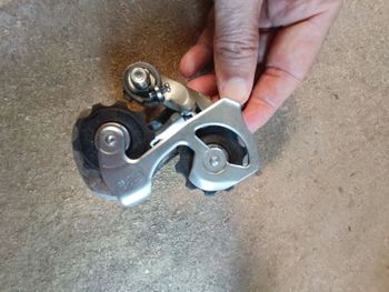 Used Shimano 105 7-speed Rear Derailleur bike — image 2 of 2