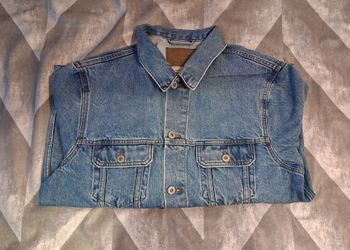 Gebrauchtes mango jacket denim XXL bike — Bild 3 von 6
