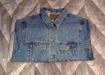 Použité mango jacket denim XXL bike — obrázek 3 z 6