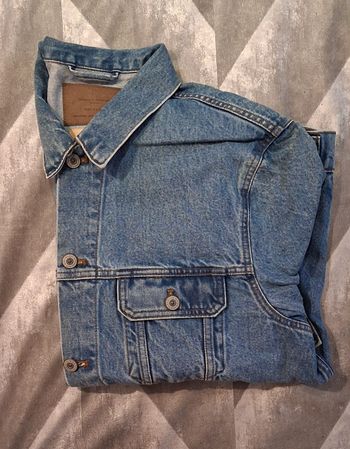 Gebrauchtes mango jacket denim XXL bike — Bild 5 von 6