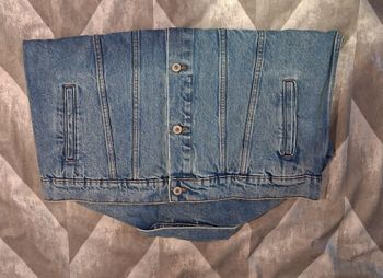 Gebrauchtes mango jacket denim XXL bike — Bild 4 von 6